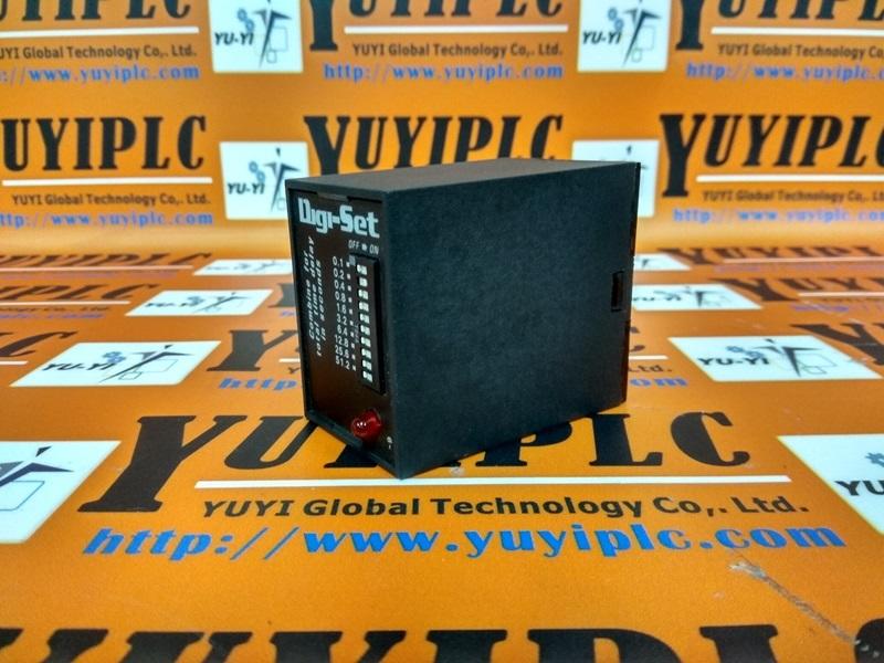 SSAC TDML12DL Time Delay Relay 12VDC PLC DCS SERVO Control MOTOR